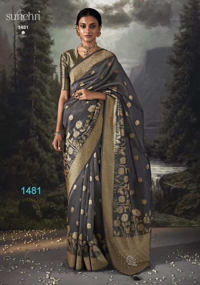 Raat Rani By Kimora Heavy Wedding Wear Sarees Wholesale Price In Surat